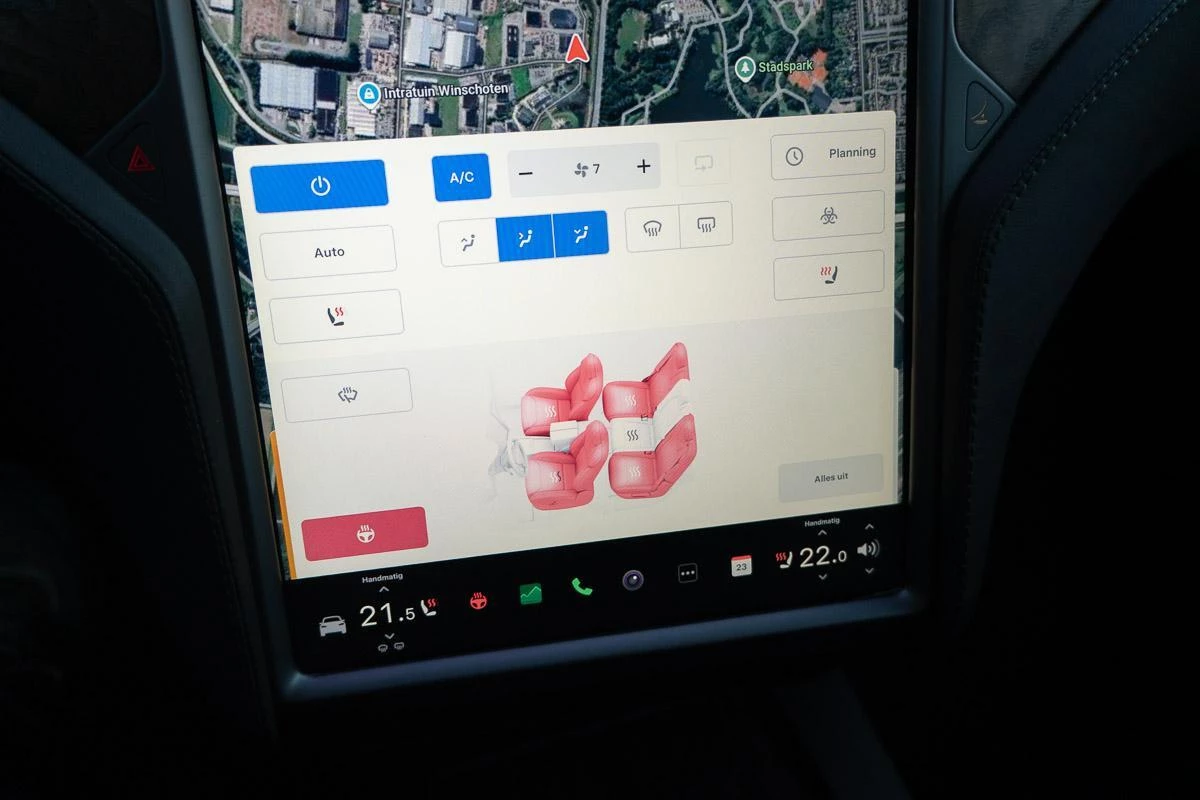 Hoofdafbeelding Tesla Model X