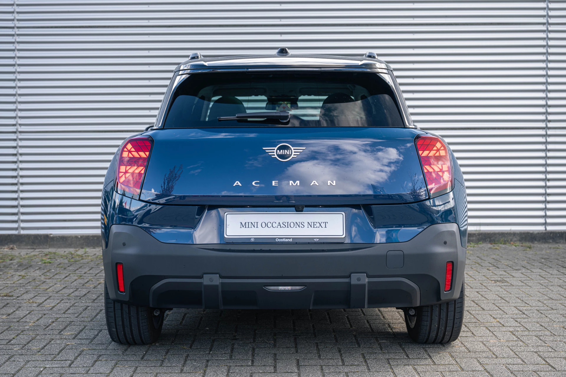 Hoofdafbeelding MINI Aceman