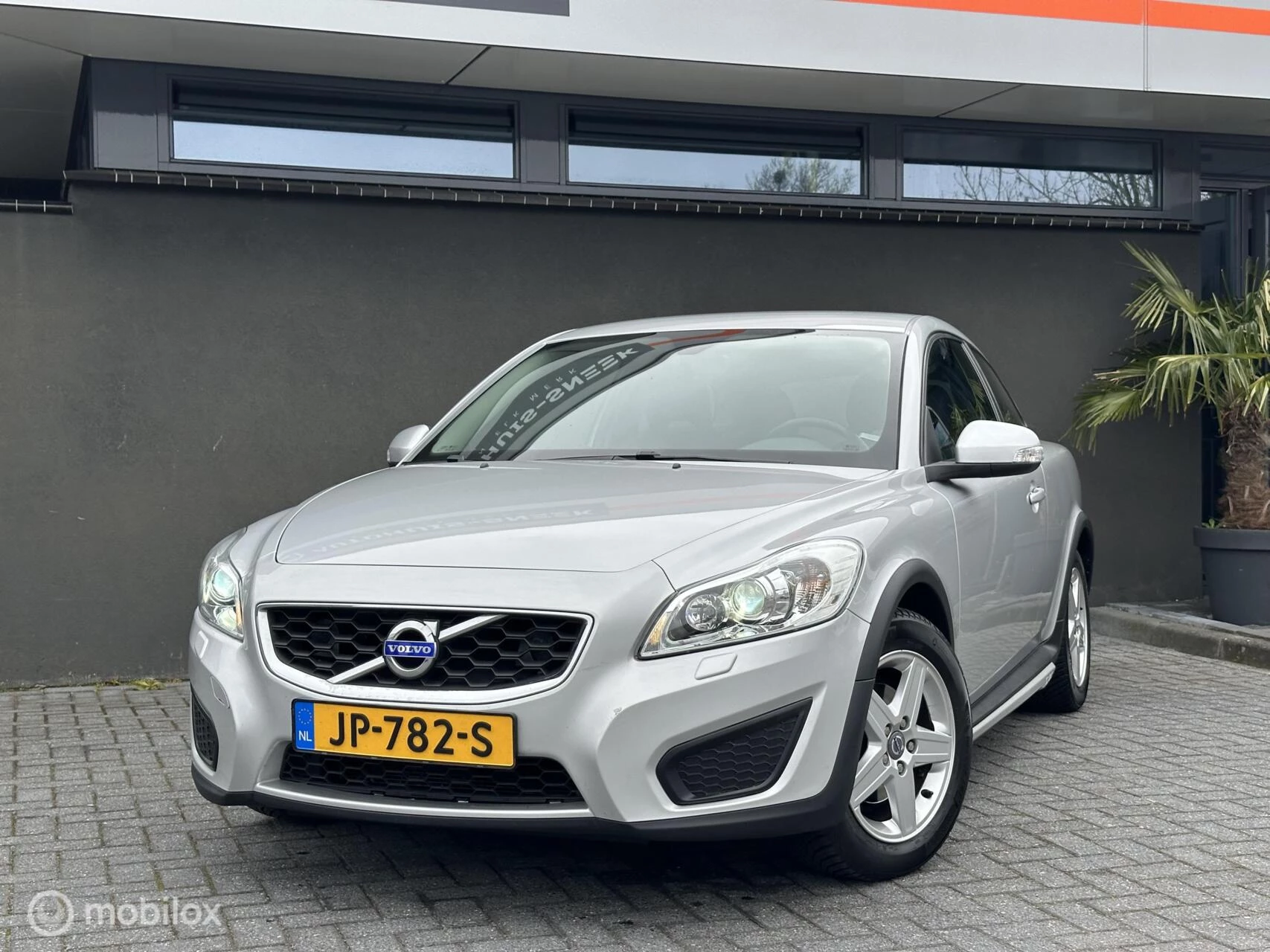 Hoofdafbeelding Volvo C30