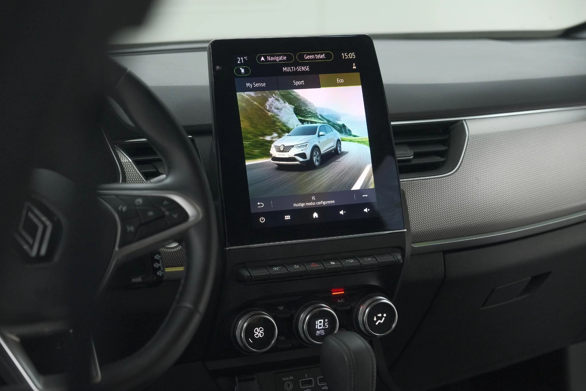Hoofdafbeelding Renault Arkana