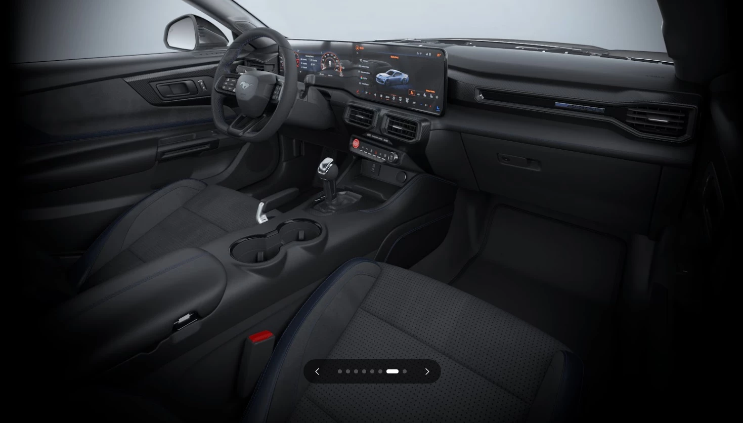 Hoofdafbeelding Ford Mustang