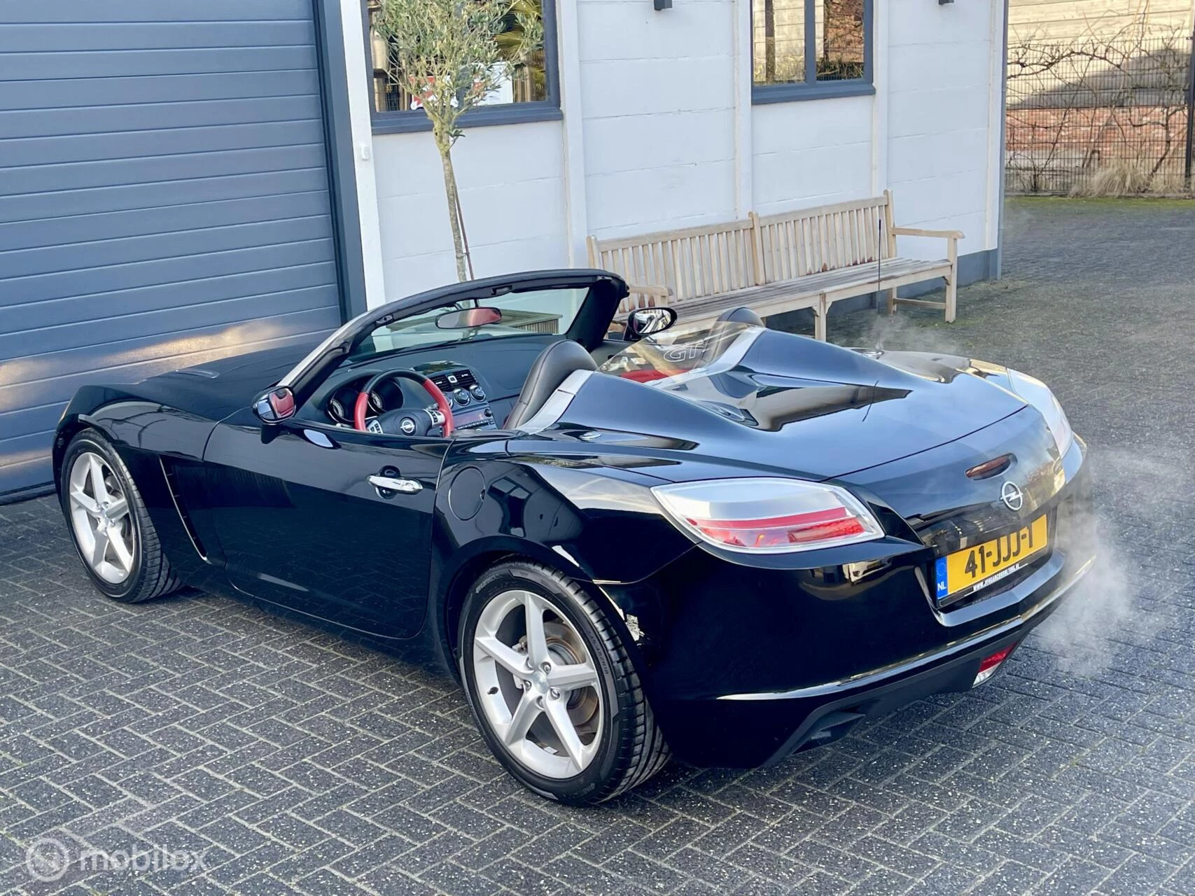 Hoofdafbeelding Opel GT