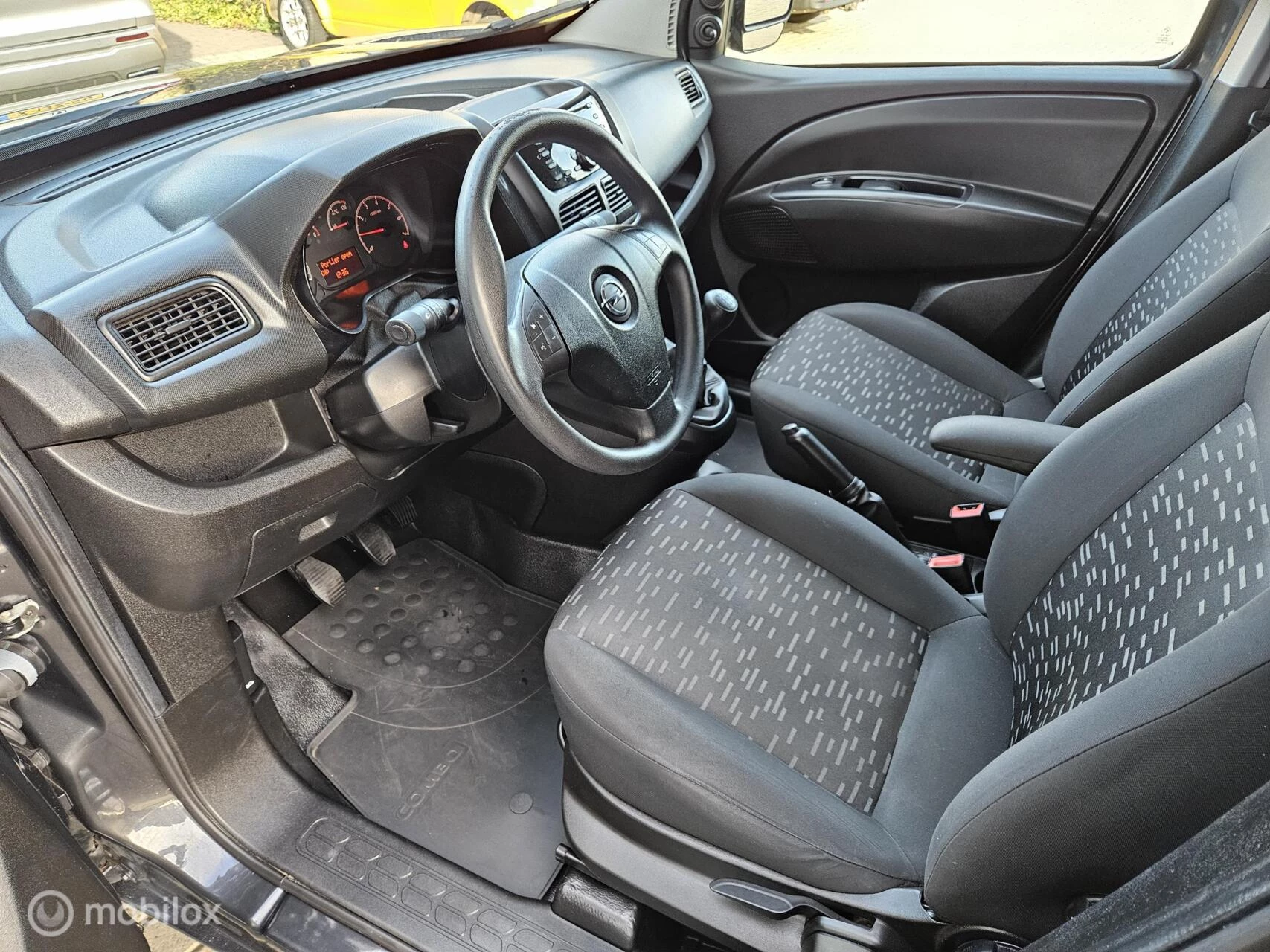 Hoofdafbeelding Opel Combo