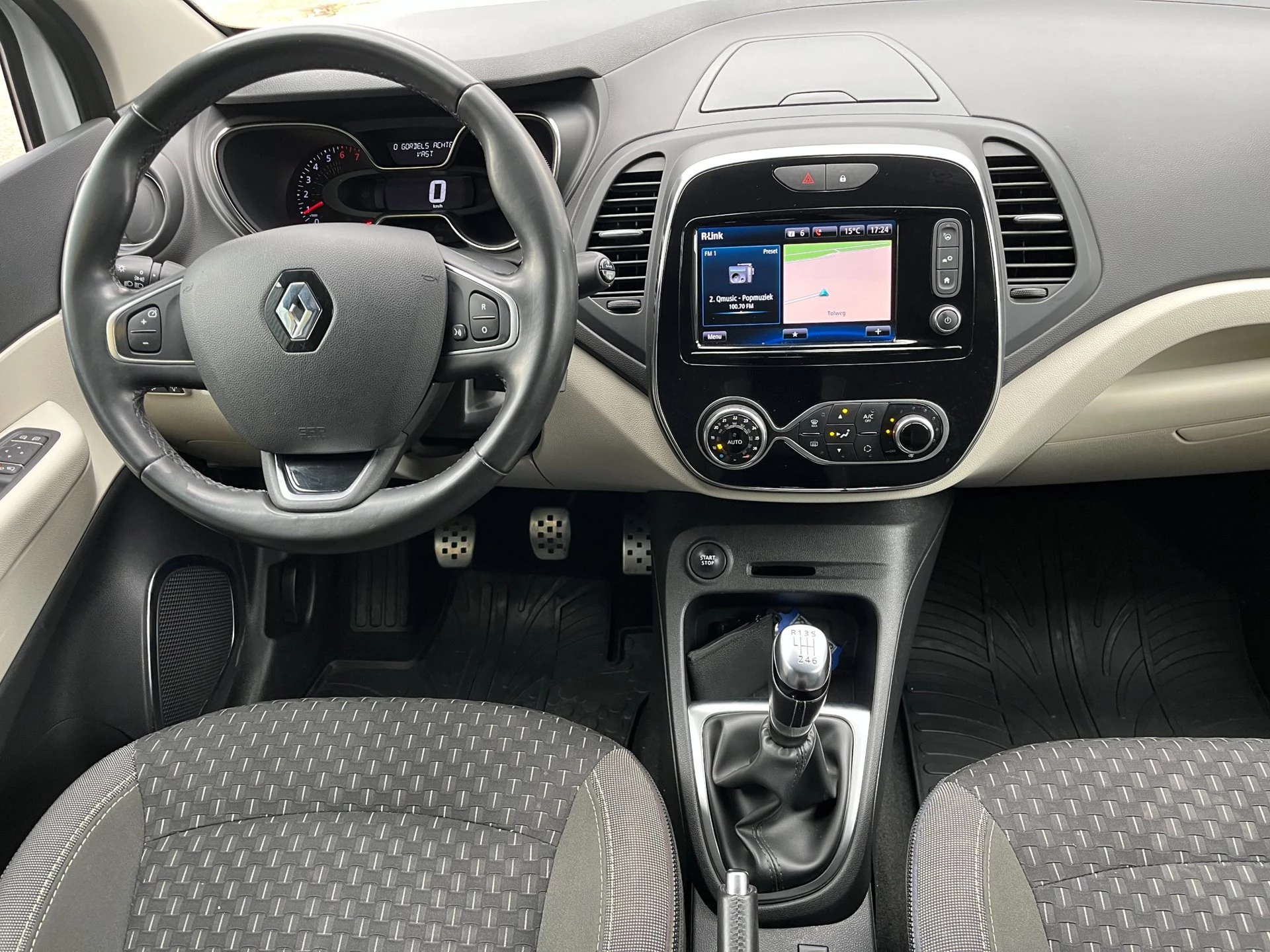 Hoofdafbeelding Renault Captur