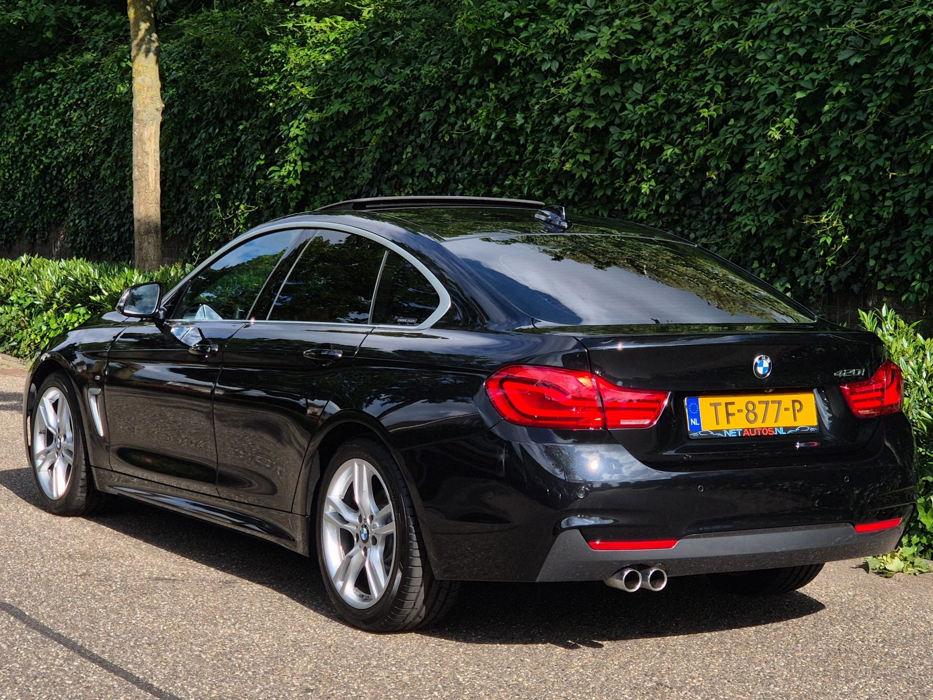 Hoofdafbeelding BMW 4 Serie