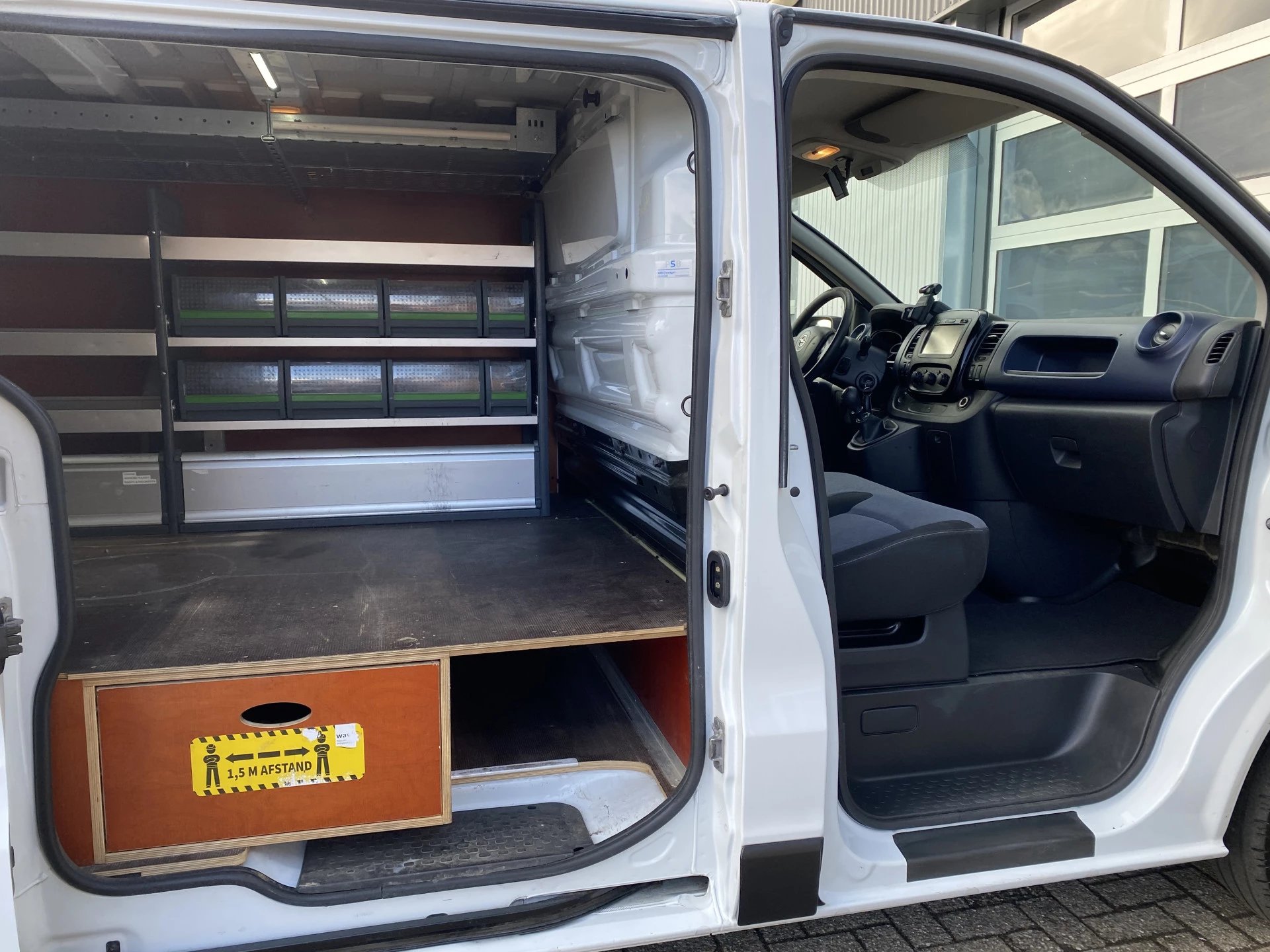 Hoofdafbeelding Opel Vivaro