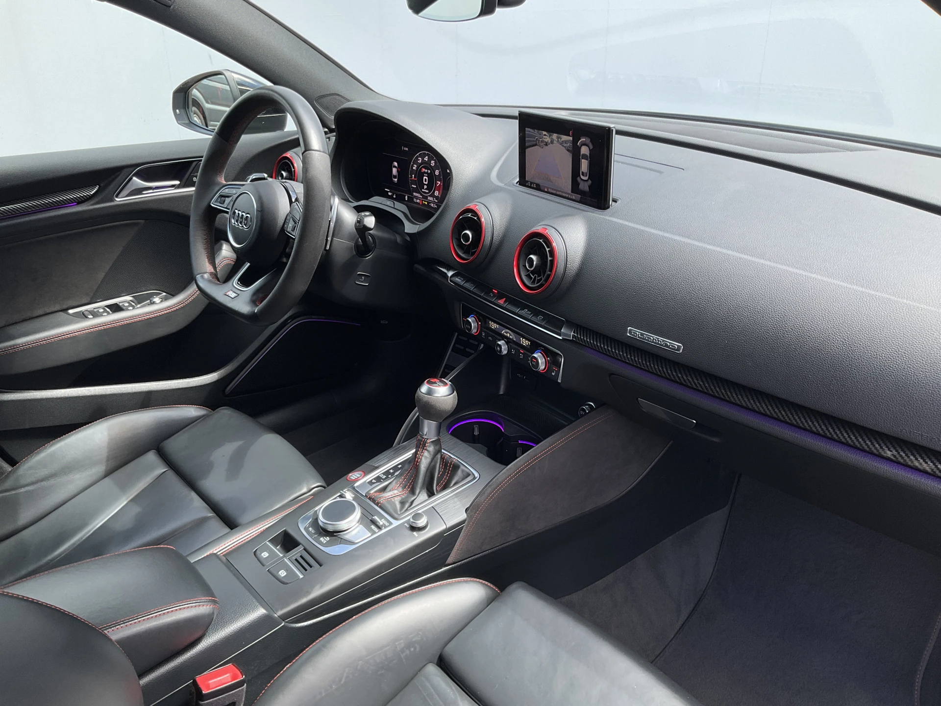 Hoofdafbeelding Audi RS3