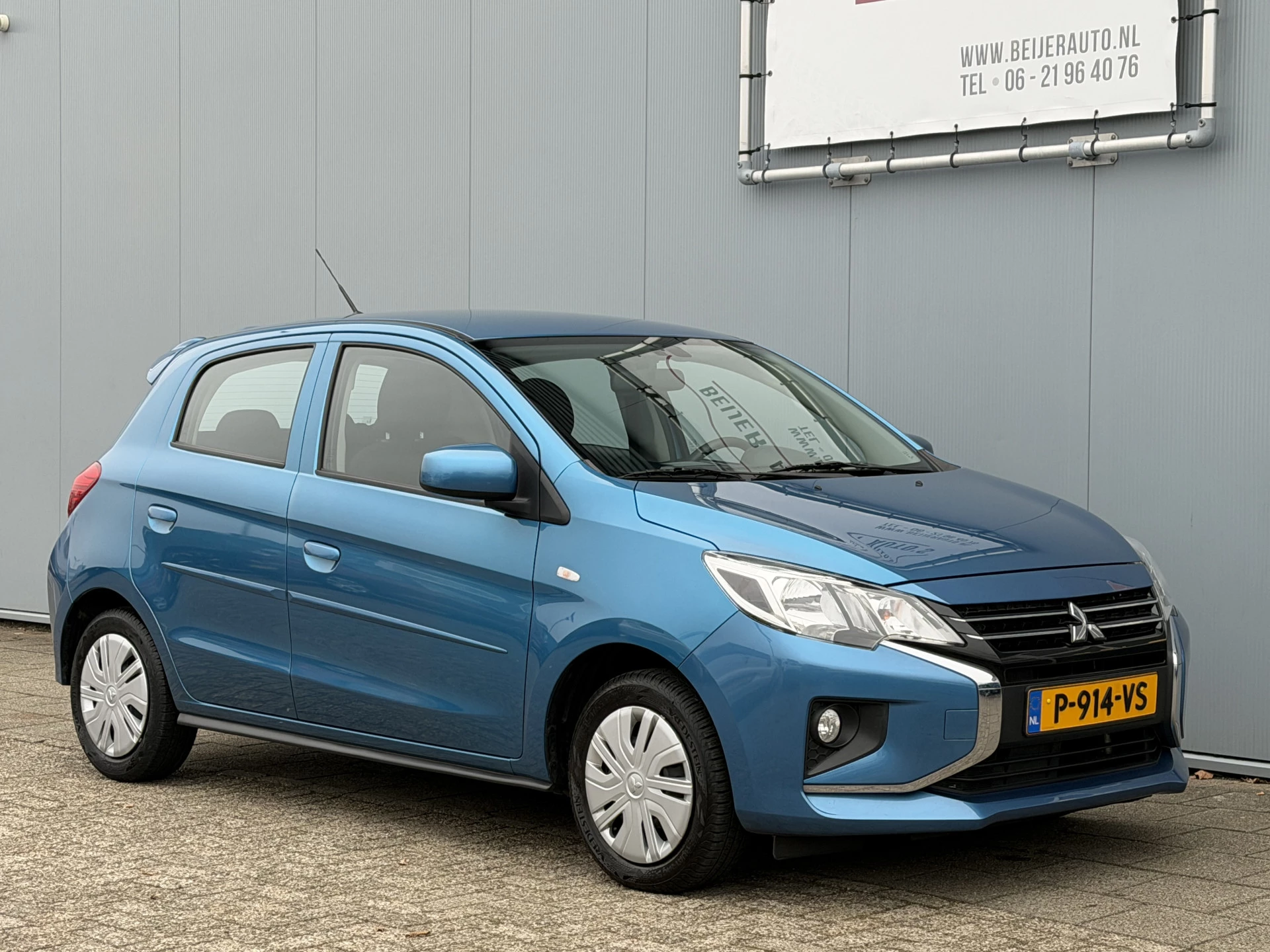 Hoofdafbeelding Mitsubishi Space Star