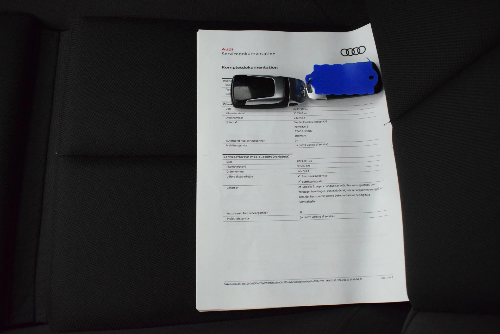 Hoofdafbeelding Audi Q5