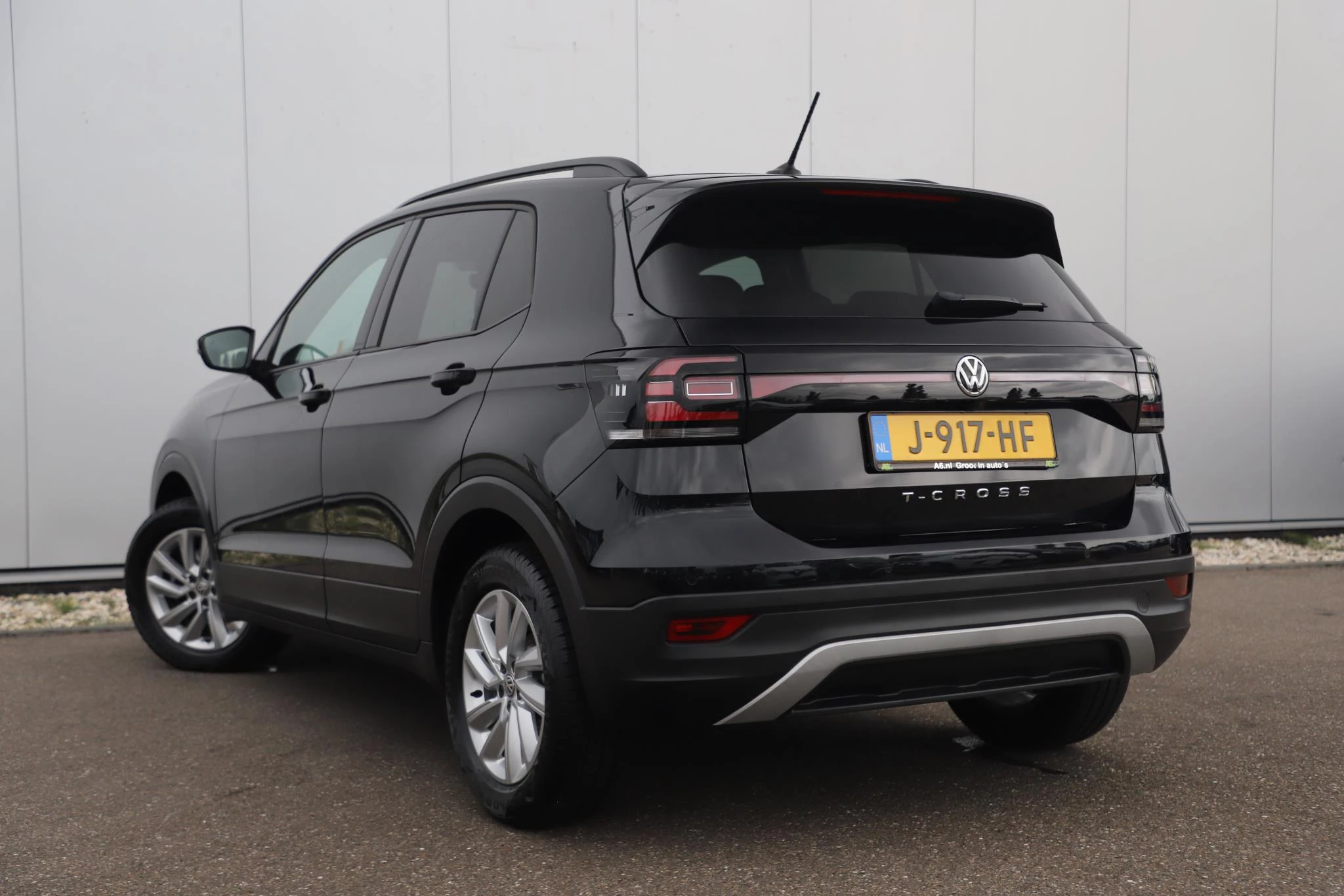 Hoofdafbeelding Volkswagen T-Cross
