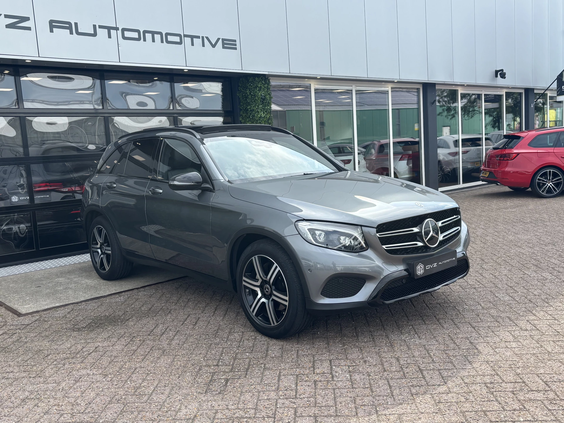 Hoofdafbeelding Mercedes-Benz GLC