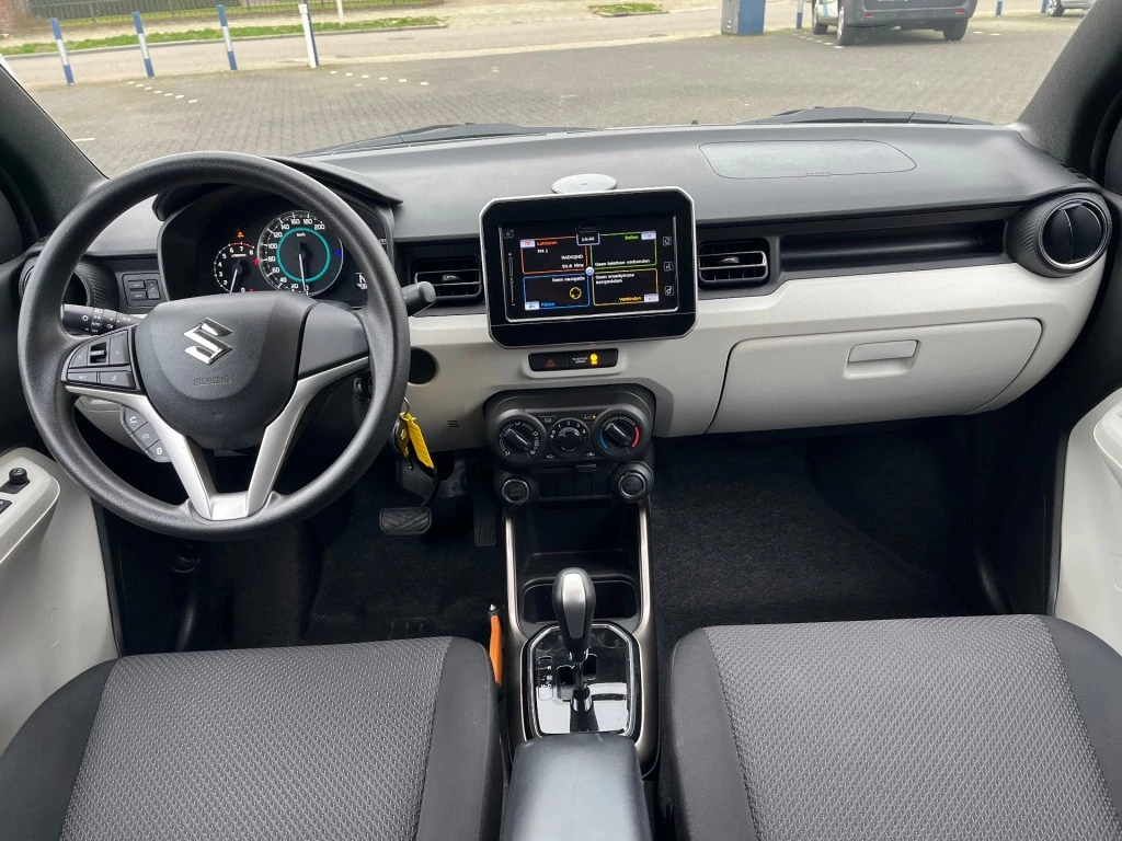 Hoofdafbeelding Suzuki Ignis