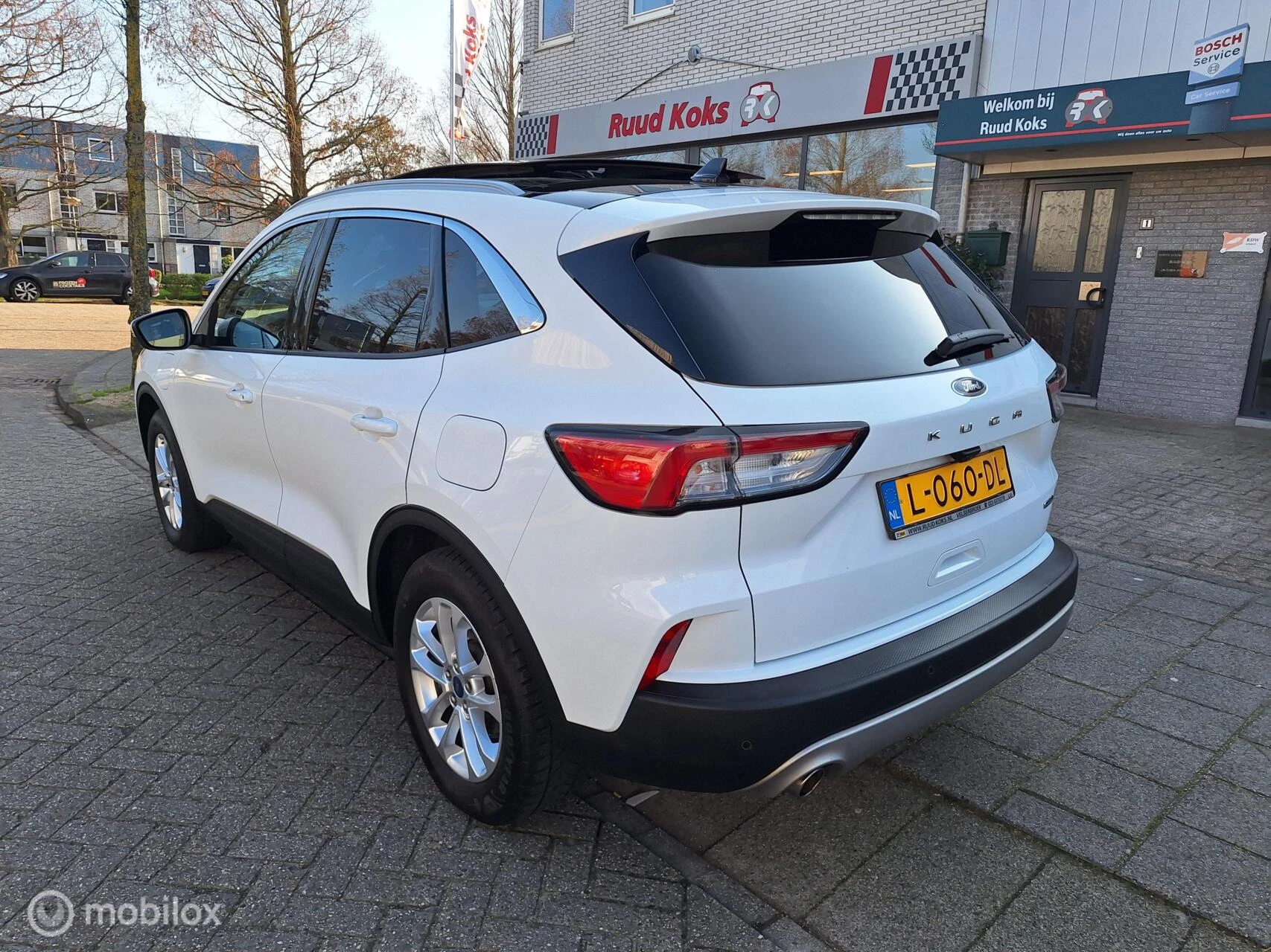 Hoofdafbeelding Ford Kuga