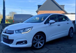 Citroen C4 1.2 PureTech Feel Collection/ Autom/ Pano/ Cam/ DAB/ Dealeronderhouden