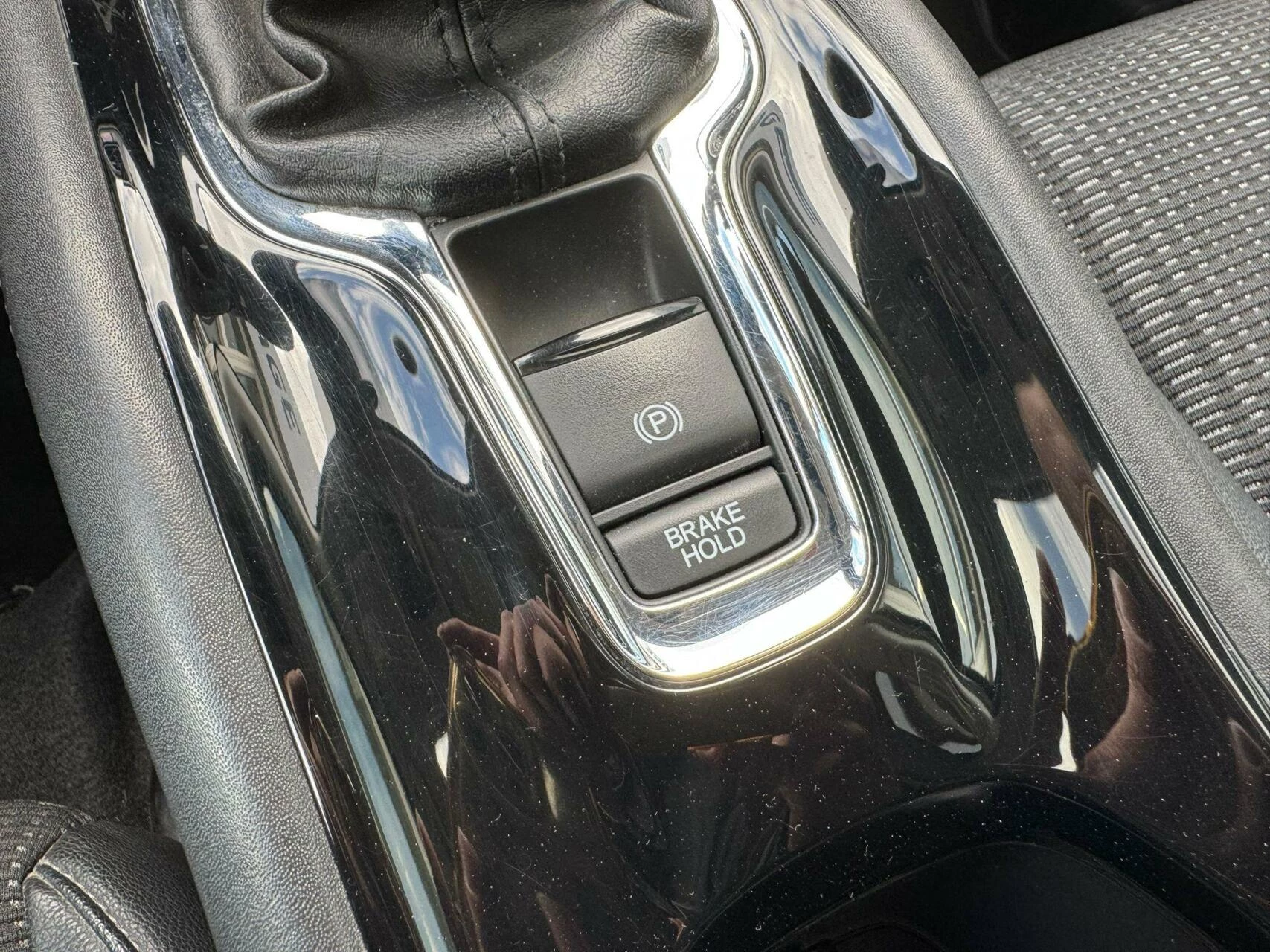 Hoofdafbeelding Honda HR-V