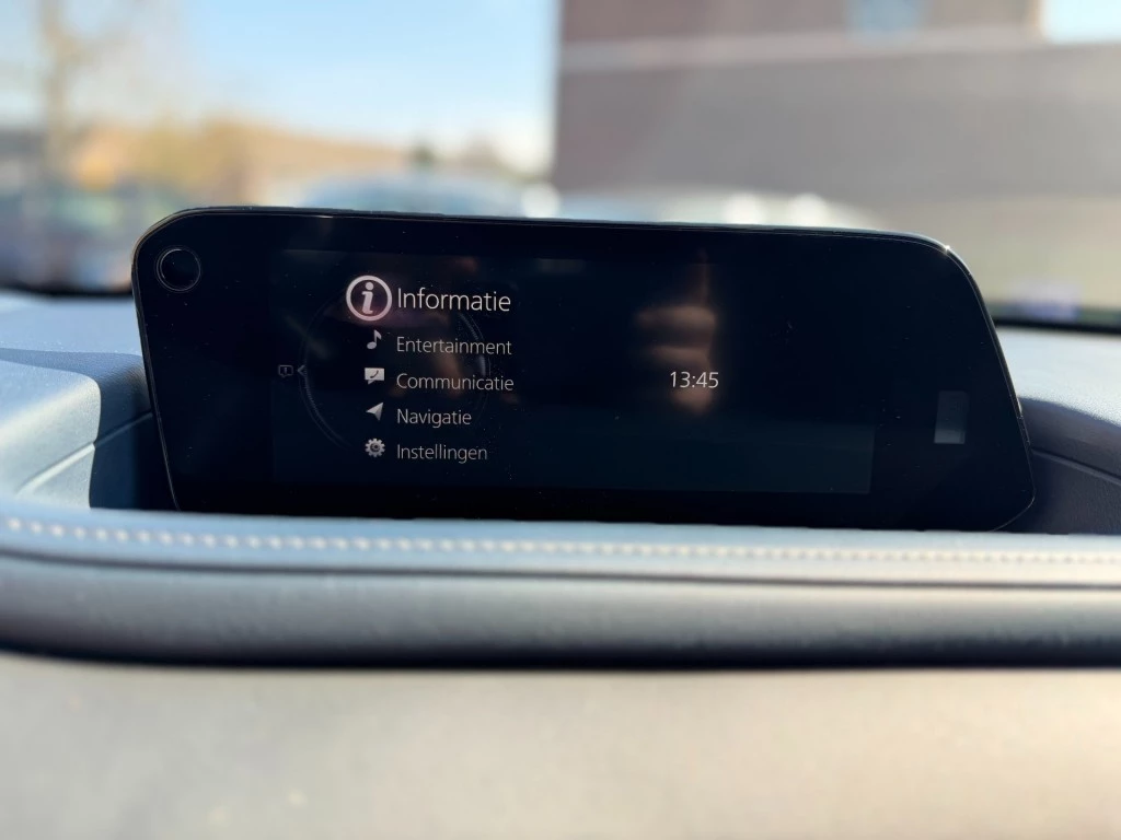 Hoofdafbeelding Mazda CX-30