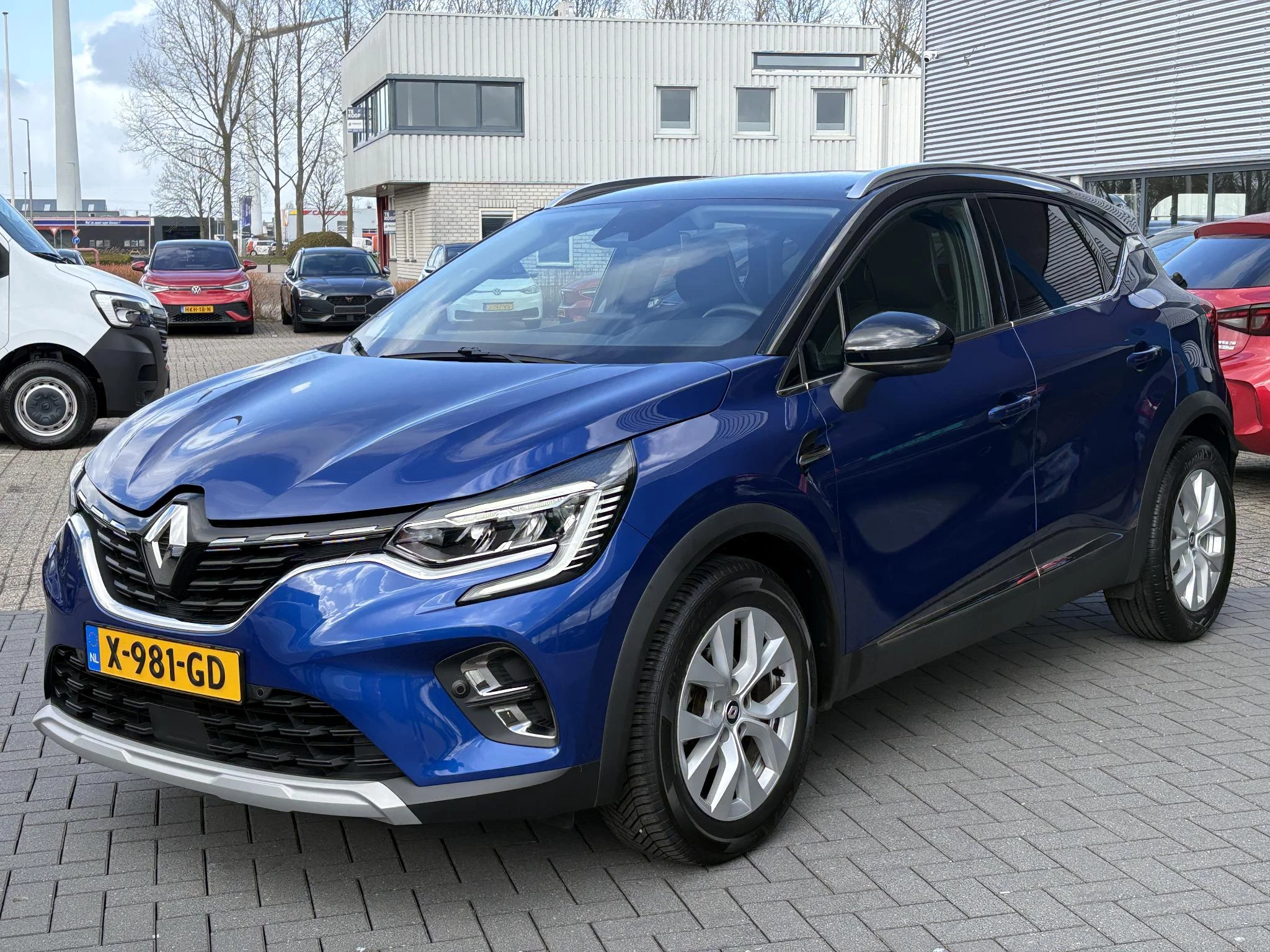 Hoofdafbeelding Renault Captur