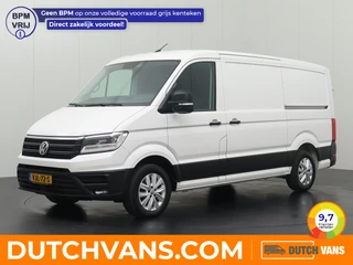 Volkswagen Crafter 2.0TDI 177PK DSG Automaat L3H2 Highline | 2xSchuifdeur | Led | Navigatie | Camera | Trekhaak