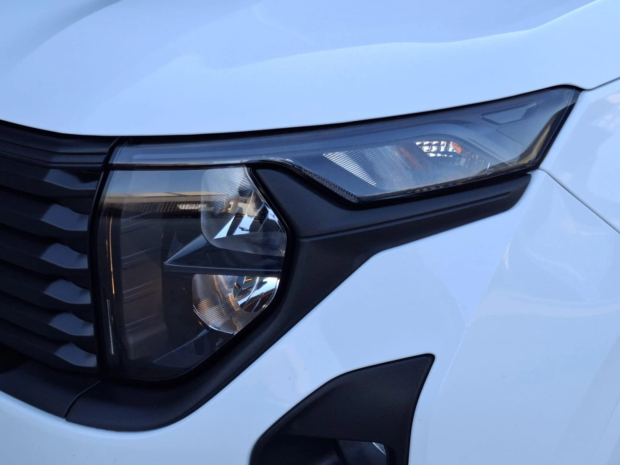 Hoofdafbeelding Ford Transit Courier