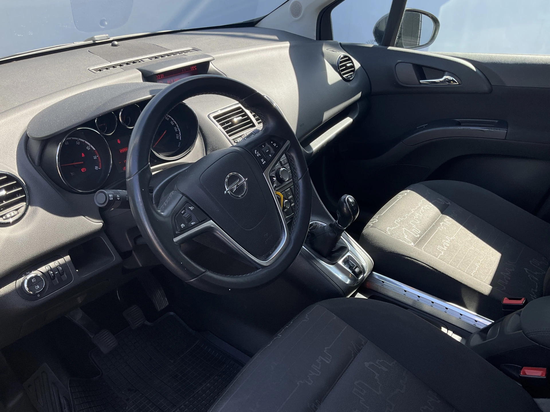 Hoofdafbeelding Opel Meriva