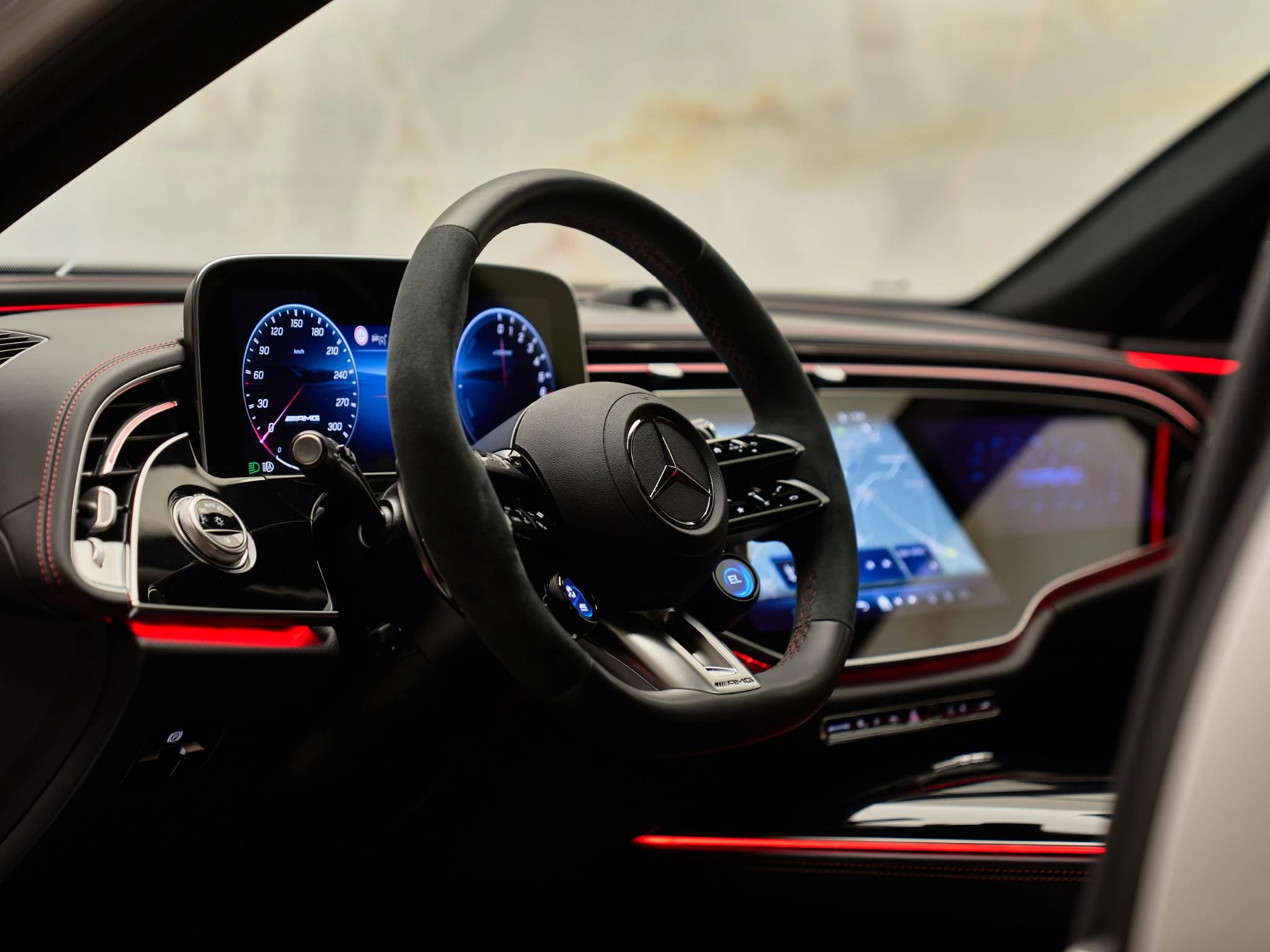 Hoofdafbeelding Mercedes-Benz E-Klasse