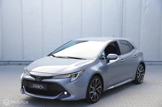 Toyota Corolla 2.0 Hybrid|2021|Nardo Grey|