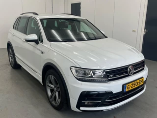 Volkswagen Tiguan 1.5 TSI ACT Highline Business Rline | Automaat | Virth. Cockpit | Vol opties | Dealerauto | Elek.Pakket | Inruil