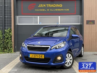 Peugeot 108 1.0 e-VTi achteruitrijcamera CarPlay NAP
