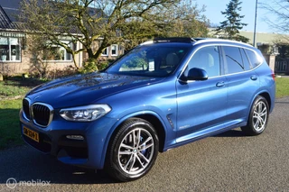 BMW X3 G01/ M-Sport 3.0D Xdrive