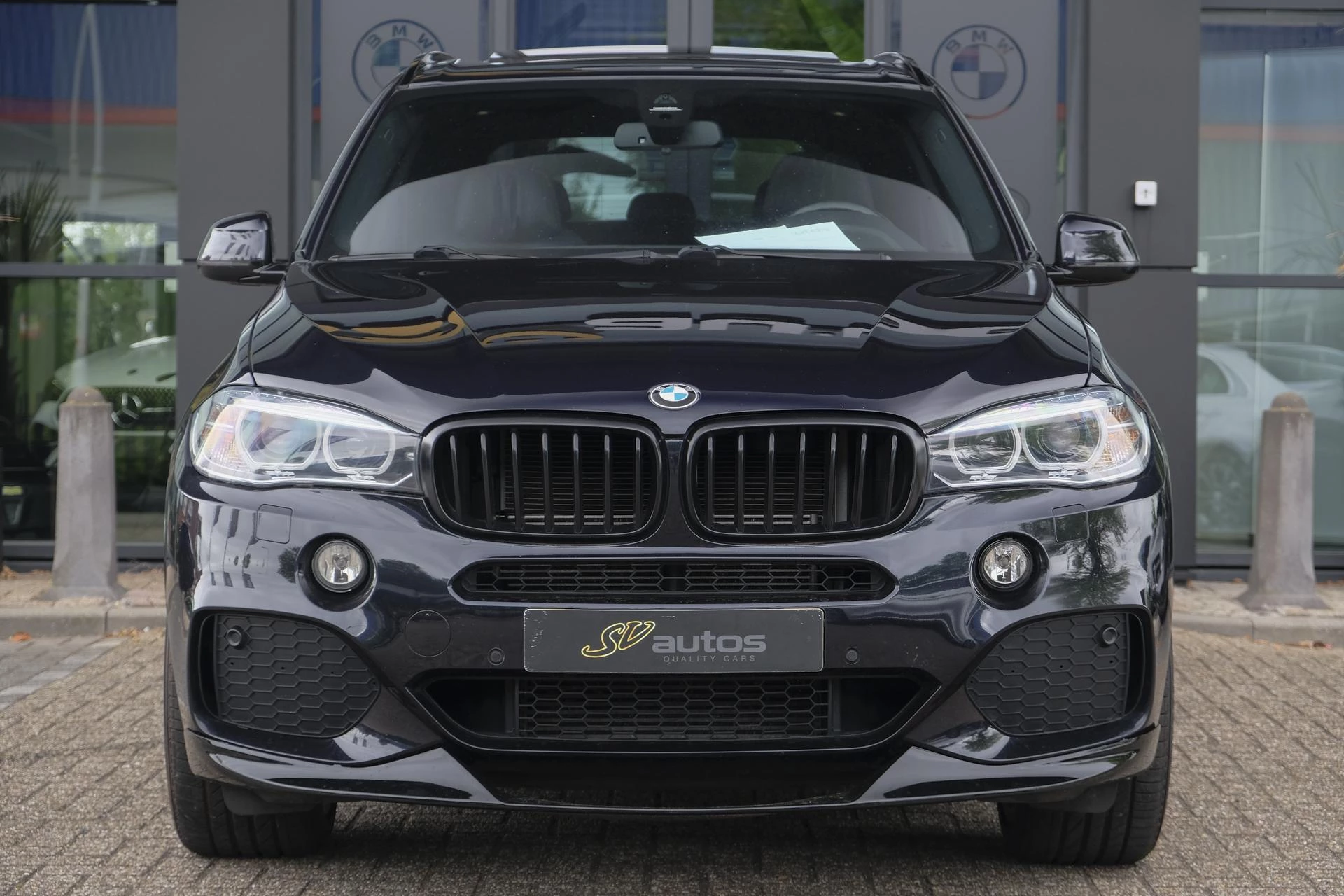 Hoofdafbeelding BMW X5