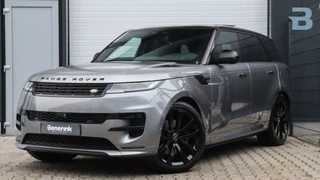 Land Rover Range Rover Sport P550e Autobiography | Massage | Soft-Close | Meridian 3D | Side Steps | Stoelventilatie