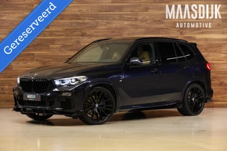 BMW X5 xDrive45e M-Performance|M-Seats|Pano|HUD|Carbon|Camera|
