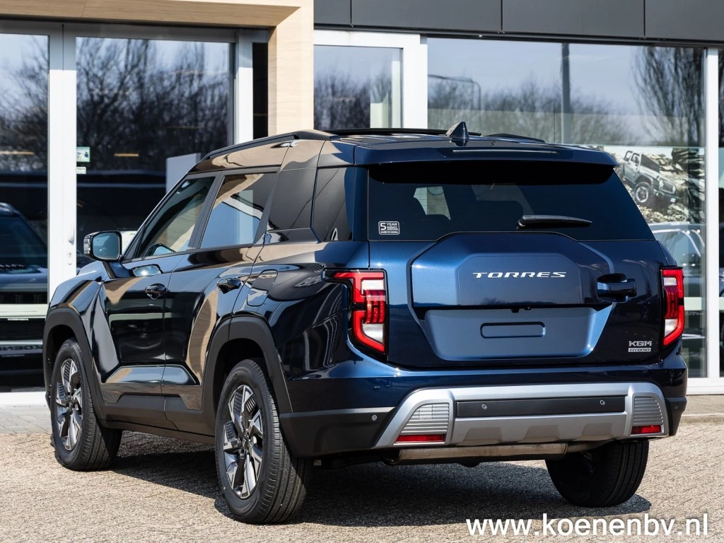 Hoofdafbeelding KGM Torres