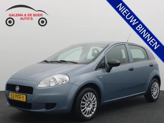 Hoofdafbeelding Fiat Punto Fiat Punto Evo 1.4 Dynamic AIRCO / DB RIEM VV / CV / MFS