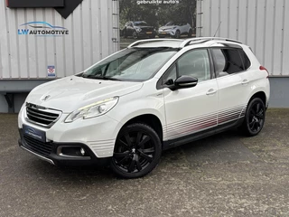 Peugeot 2008 1.2 PureTech Urban Cross | Navi | Trekhaak | Distr. riem v.v.