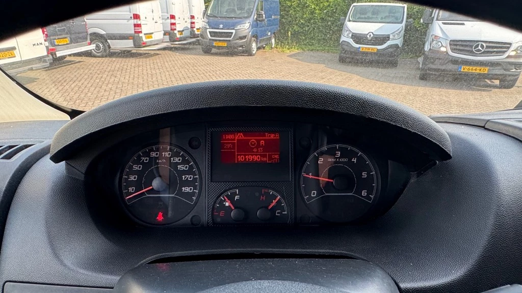Hoofdafbeelding Fiat Ducato