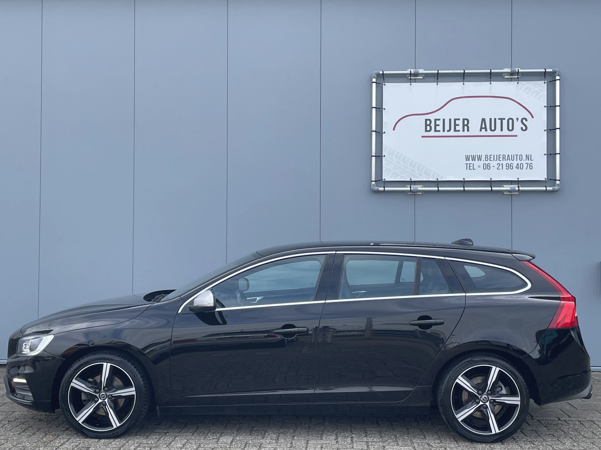 Hoofdafbeelding Volvo V60