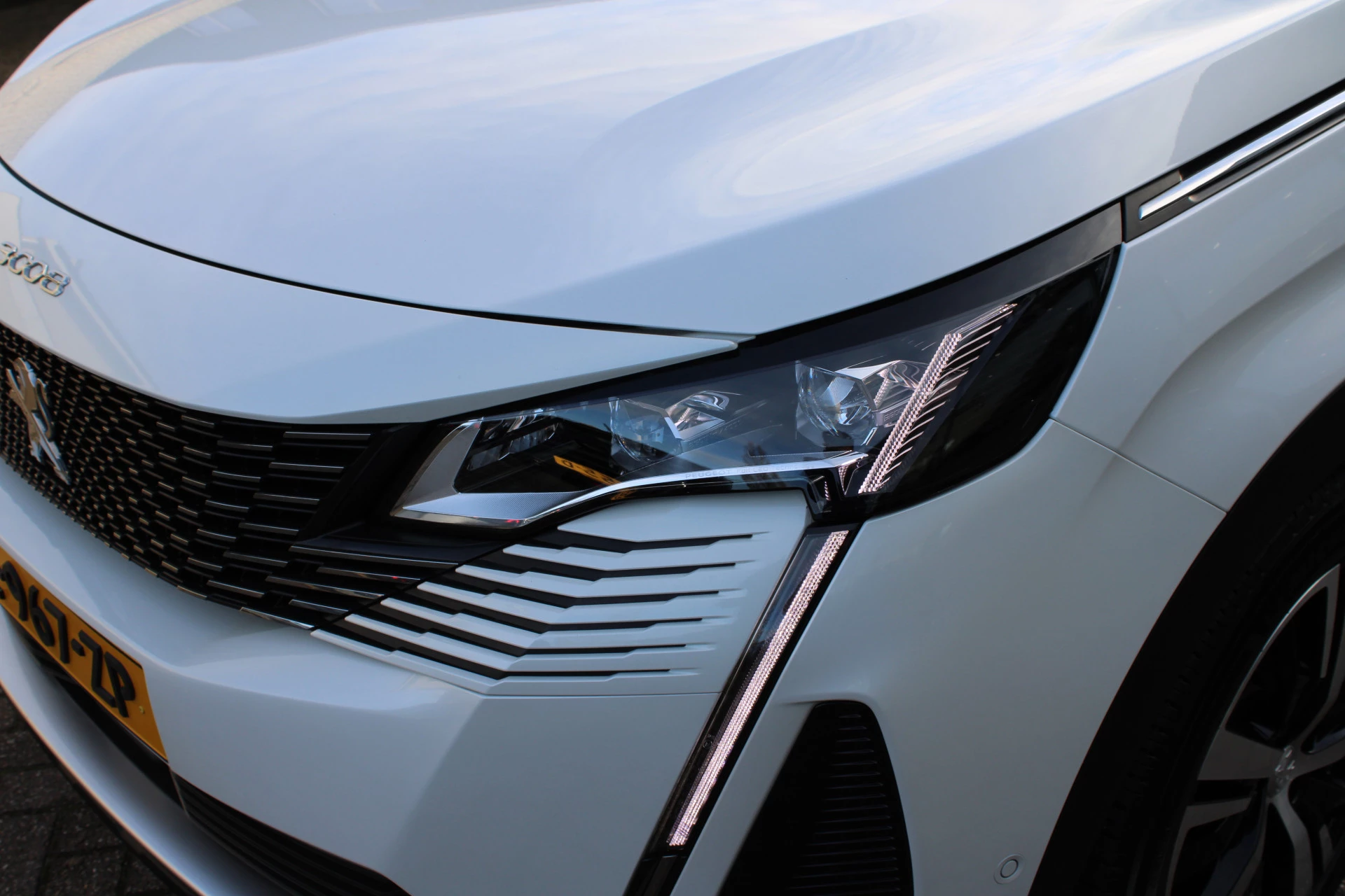 Hoofdafbeelding Peugeot 3008