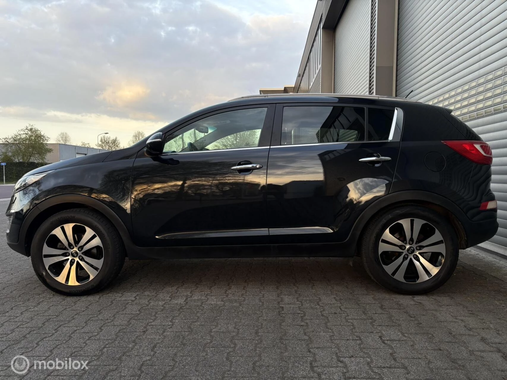 Hoofdafbeelding Kia Sportage