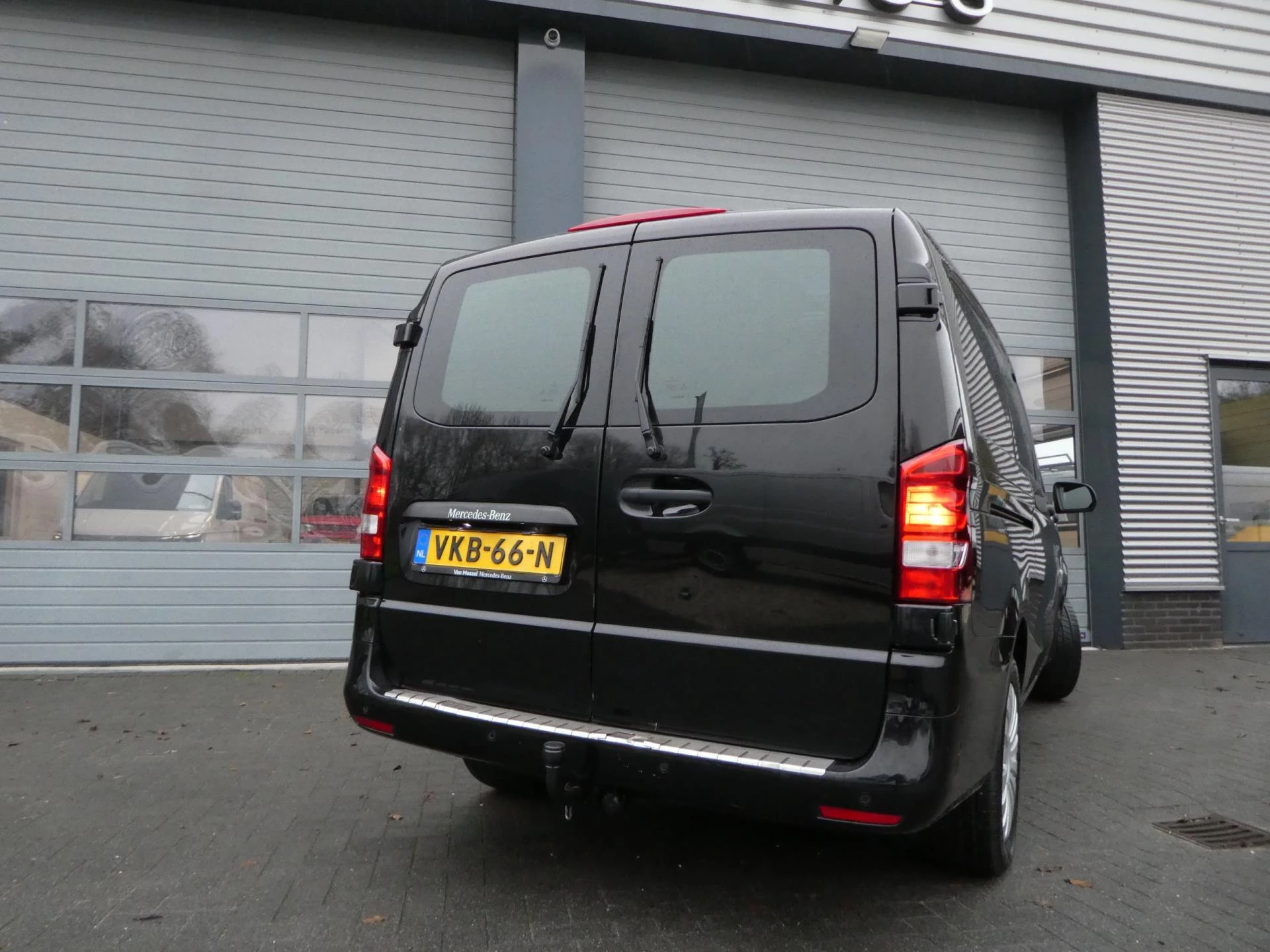 Hoofdafbeelding Mercedes-Benz Vito