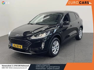 Ford Kuga 2.5 PHEV Cool&Connect Aut Airco Navi Carplay Cruise control Pdc v+a Winterpack DAB+