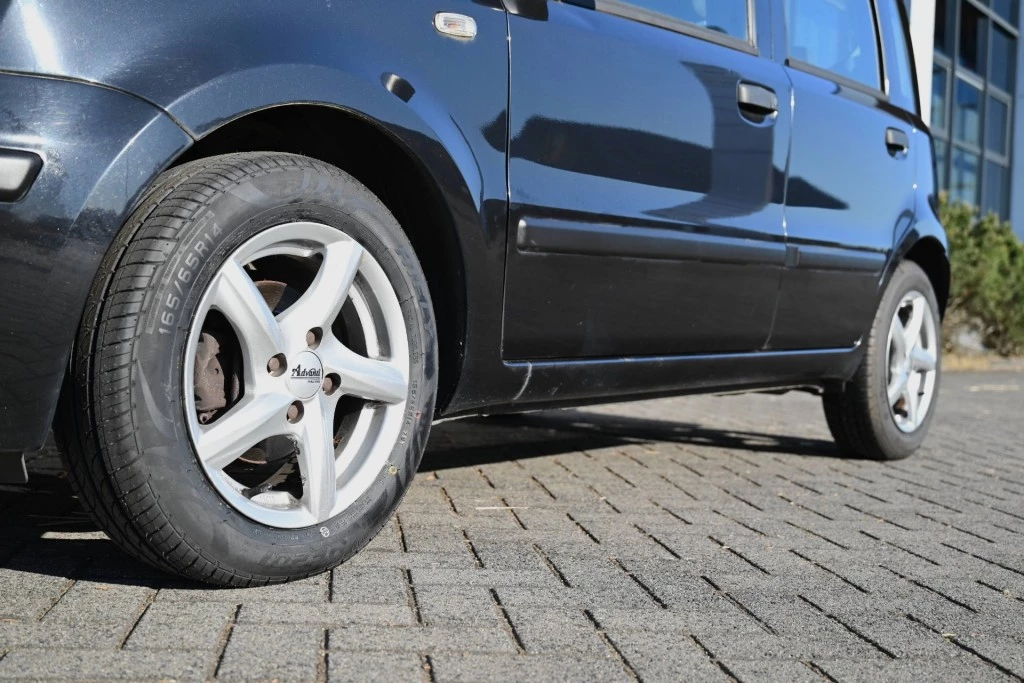 Hoofdafbeelding Fiat Panda