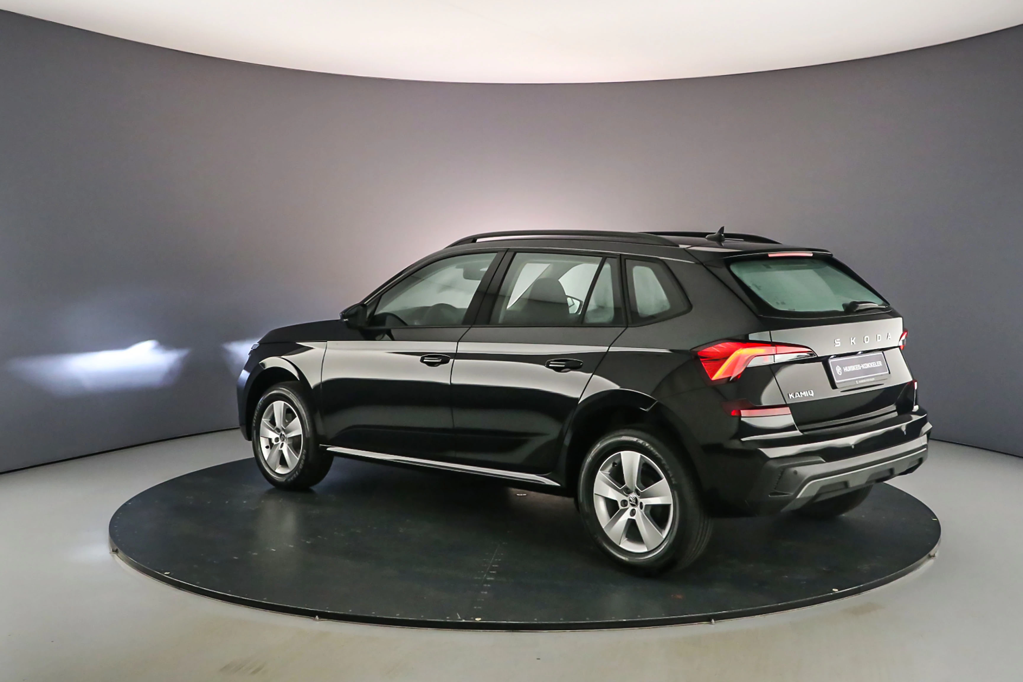 Hoofdafbeelding Škoda Kamiq