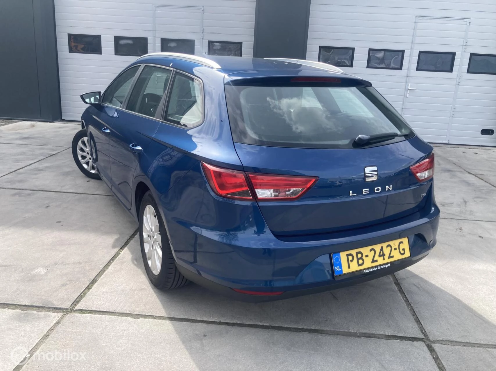 Hoofdafbeelding SEAT Leon
