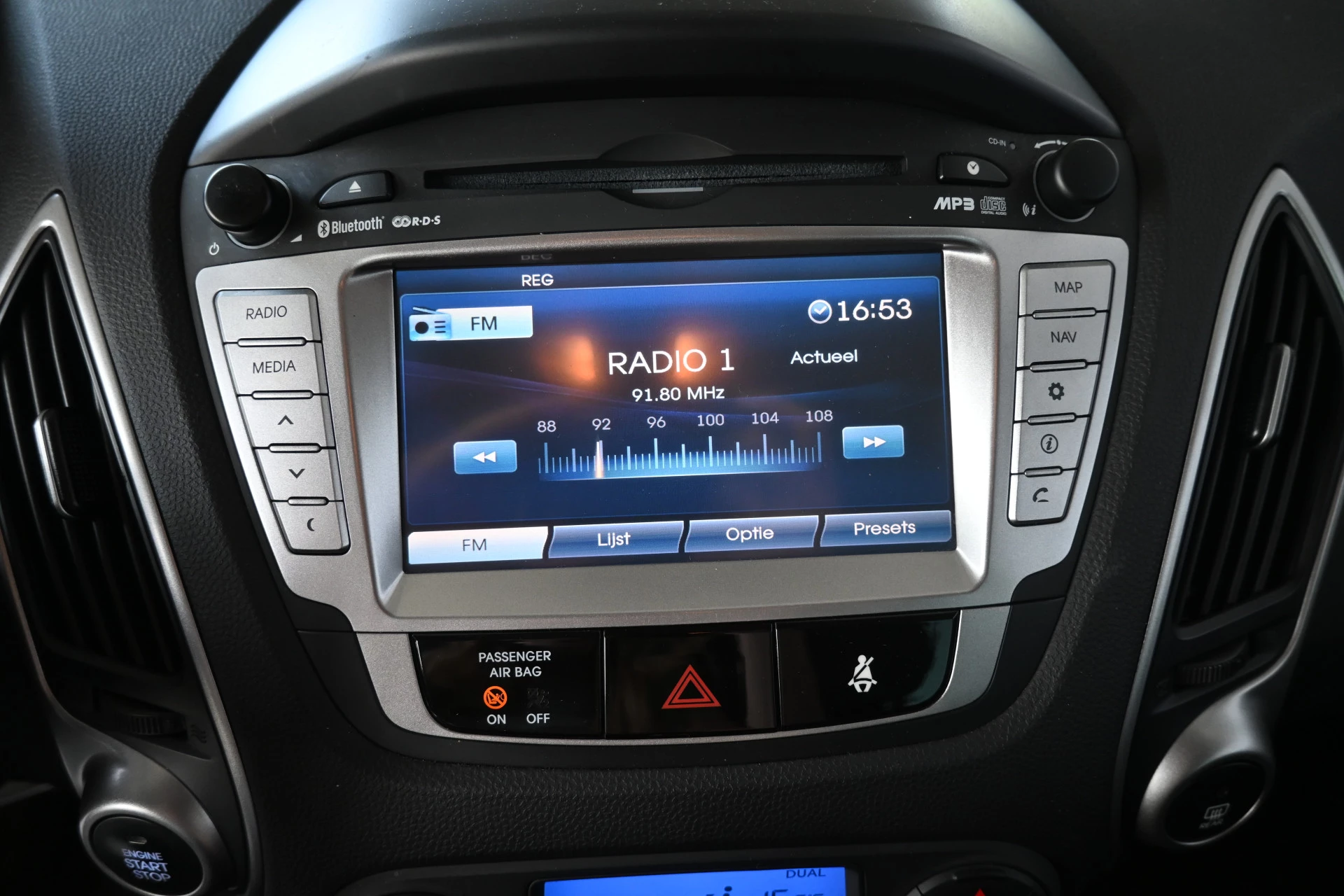 Hoofdafbeelding Hyundai ix35