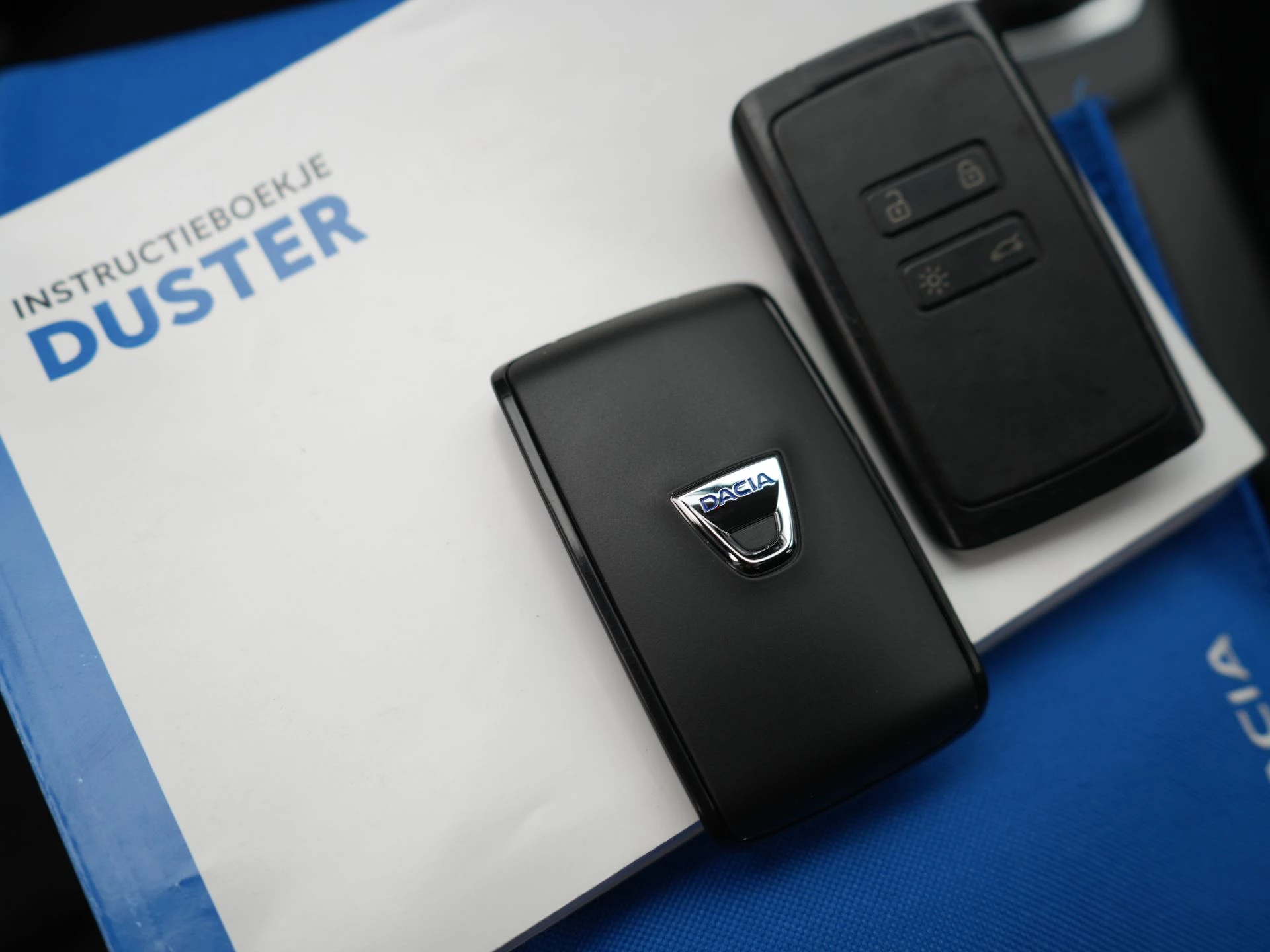 Hoofdafbeelding Dacia Duster