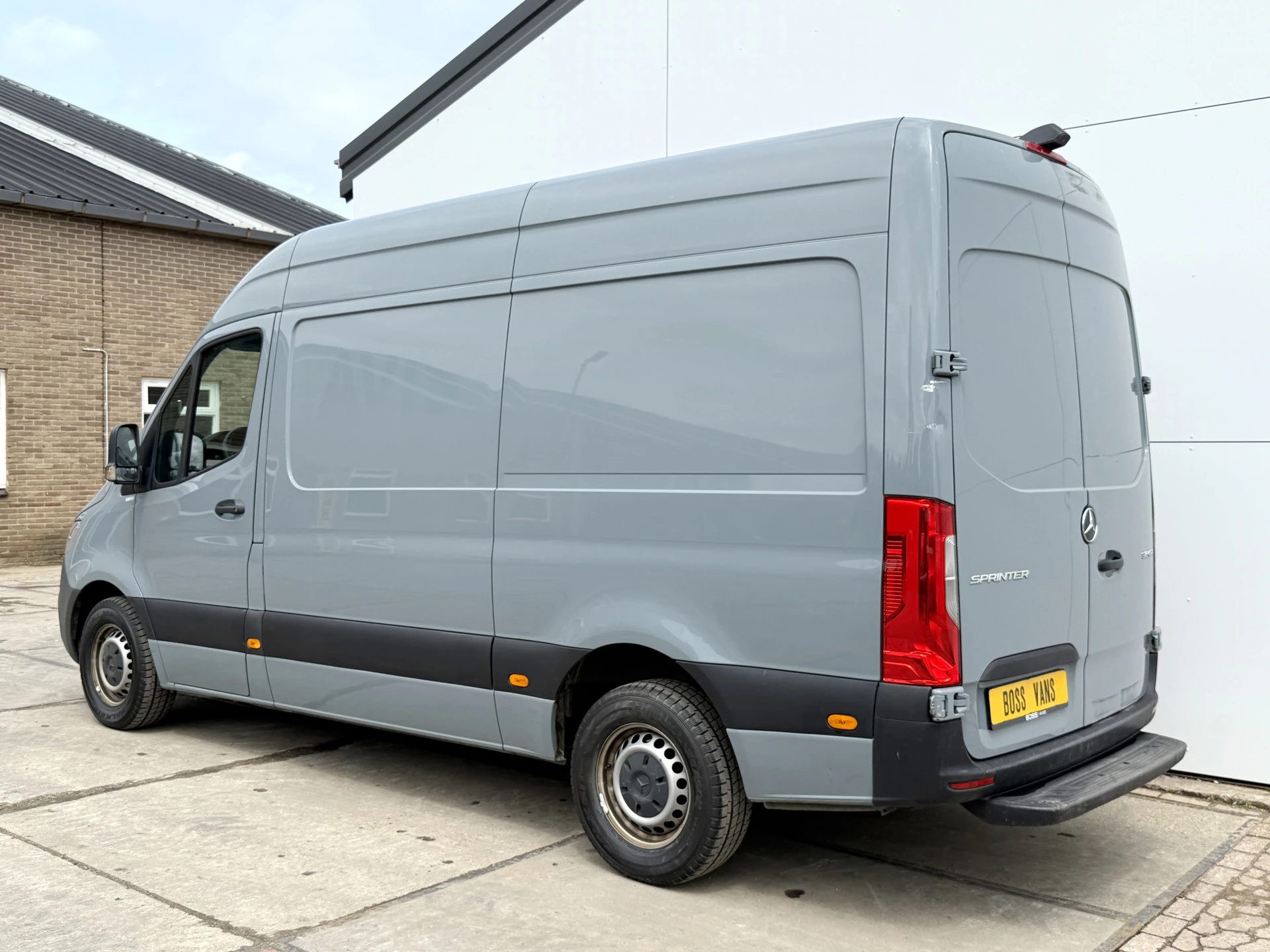 Hoofdafbeelding Mercedes-Benz Sprinter