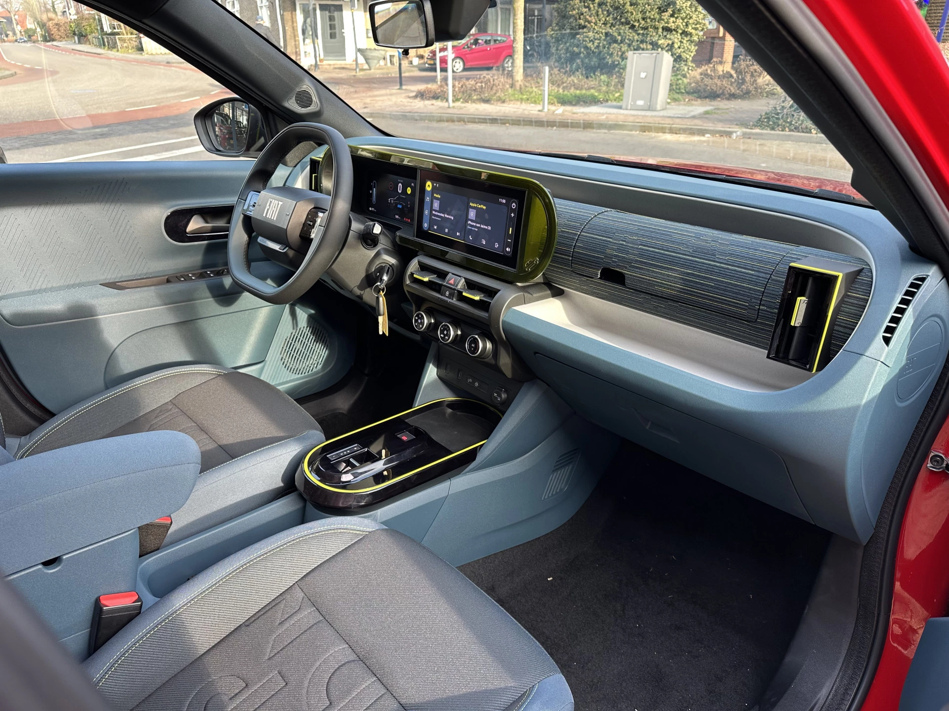 Hoofdafbeelding Fiat Grande Panda