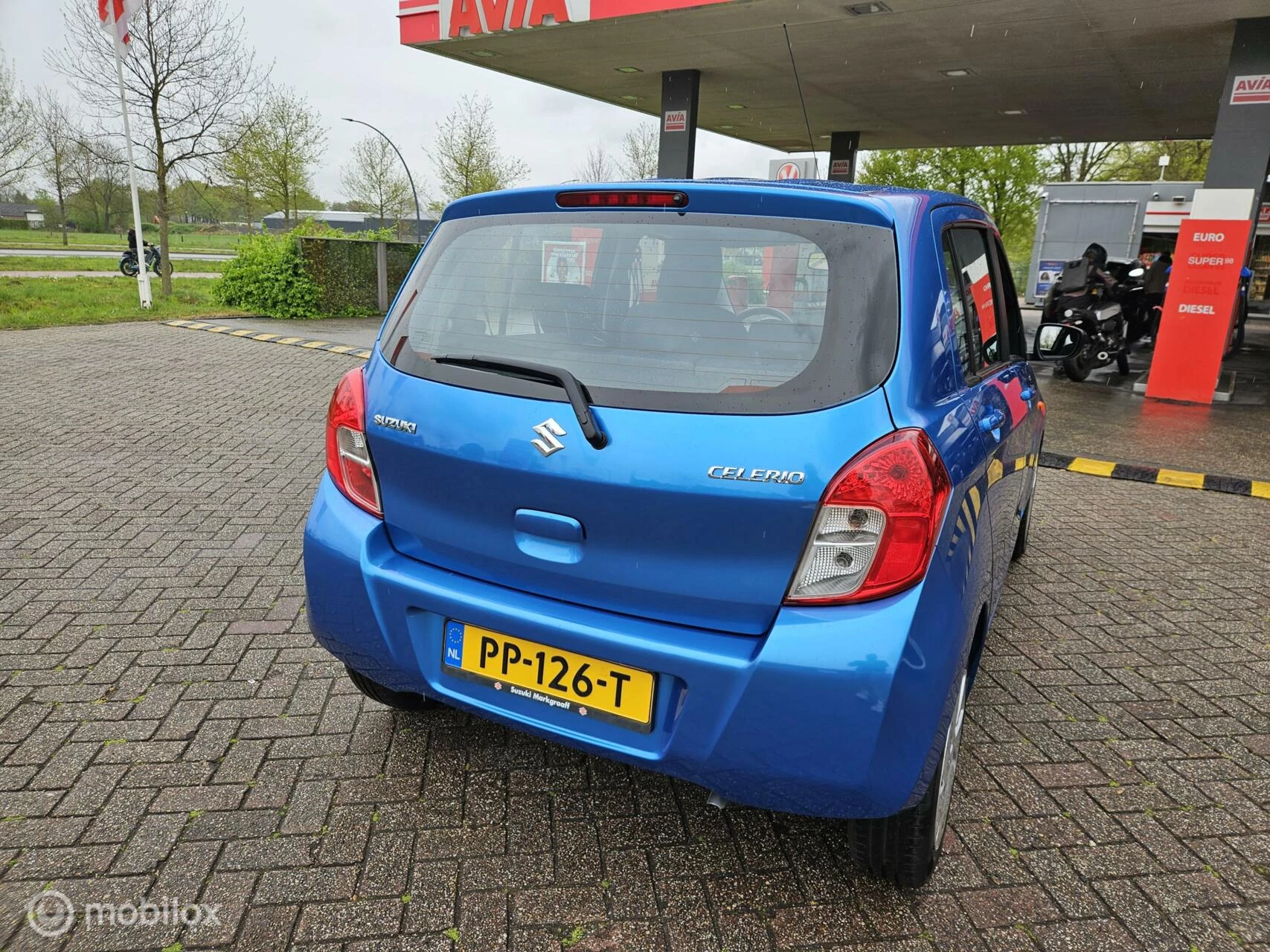 Hoofdafbeelding Suzuki Celerio