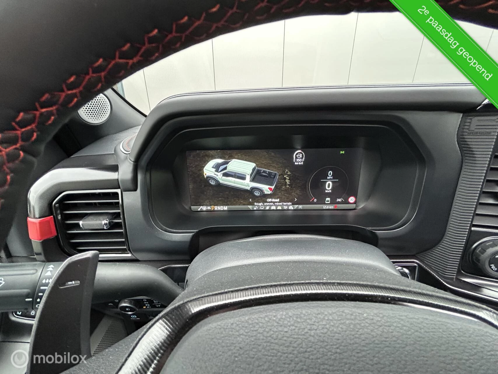 Hoofdafbeelding Ford F-150